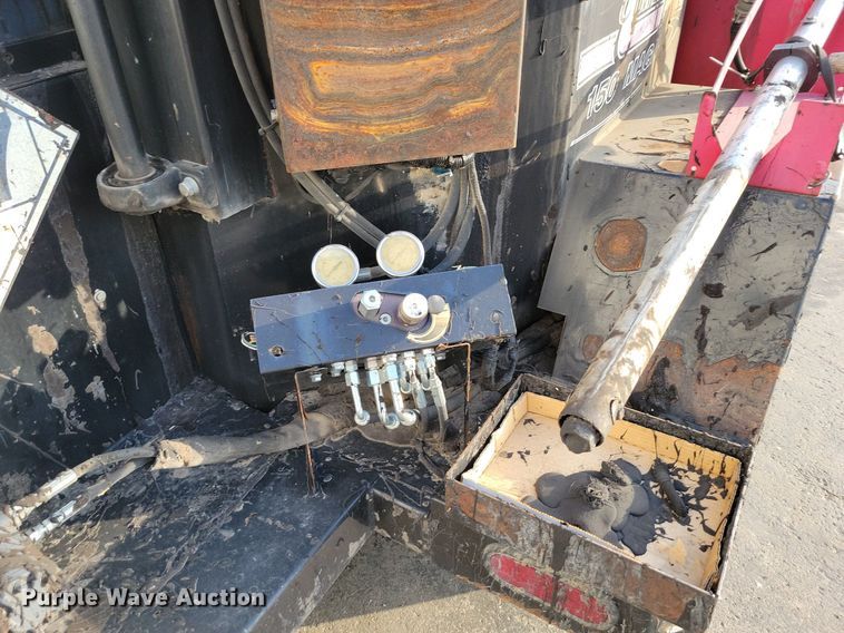 image for item DK4234 2015 Cimline 150 Magnum crack sealer