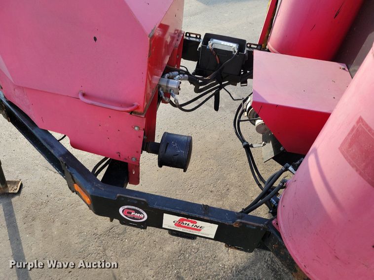 image for item DK4234 2015 Cimline 150 Magnum crack sealer