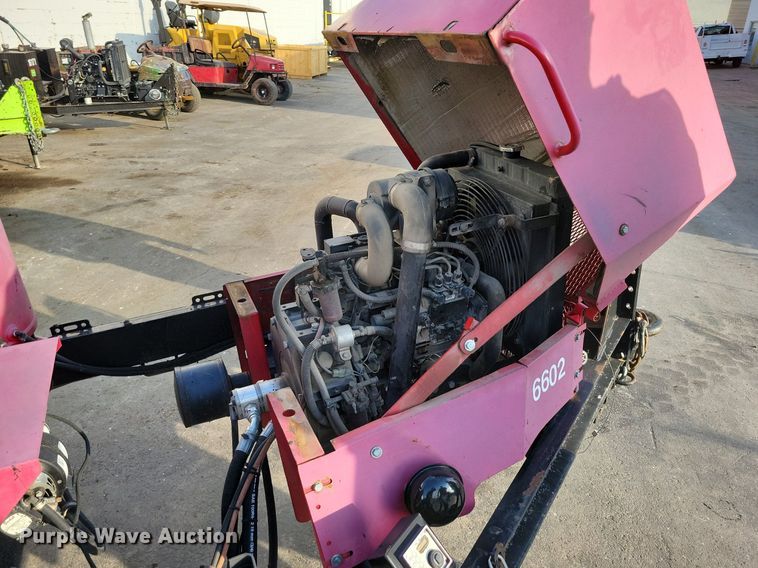 image for item DK4234 2015 Cimline 150 Magnum crack sealer