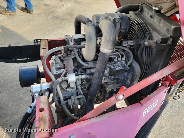 image for item DK4234 2015 Cimline 150 Magnum crack sealer