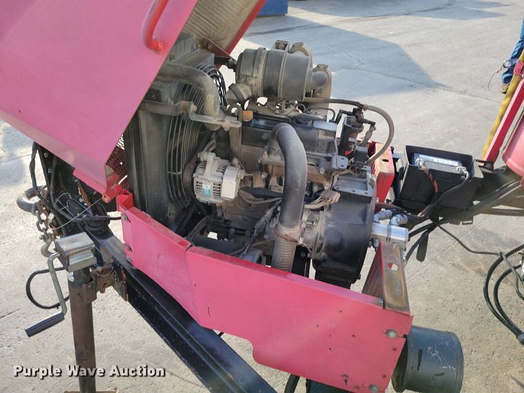 image for item DK4234 2015 Cimline 150 Magnum crack sealer