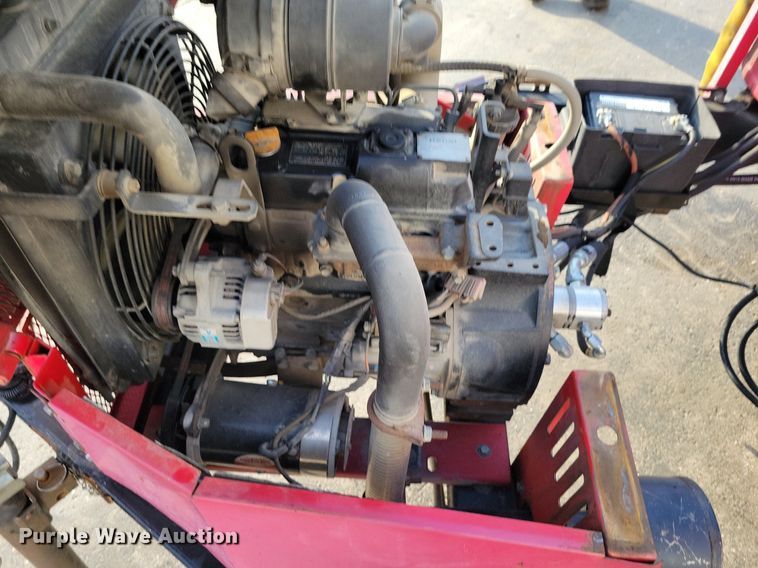 image for item DK4234 2015 Cimline 150 Magnum crack sealer