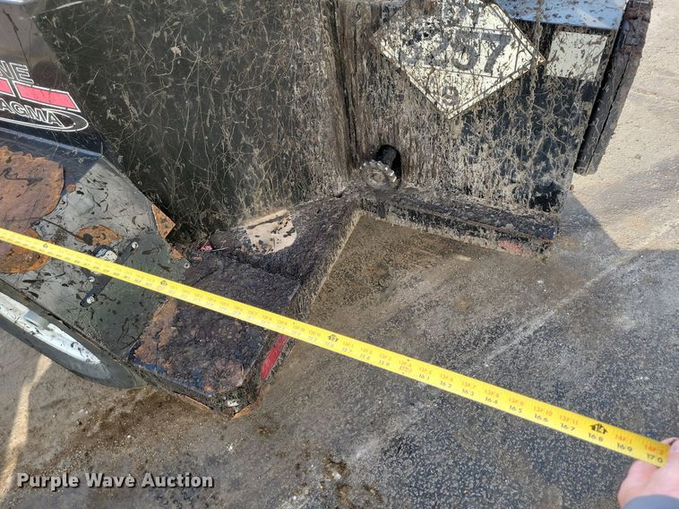 image for item DK4234 2015 Cimline 150 Magnum crack sealer