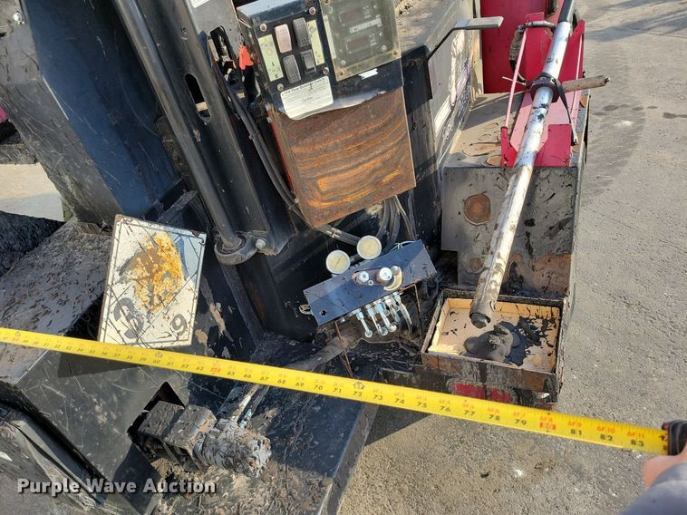 image for item DK4234 2015 Cimline 150 Magnum crack sealer