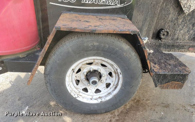 image for item DK4234 2015 Cimline 150 Magnum crack sealer