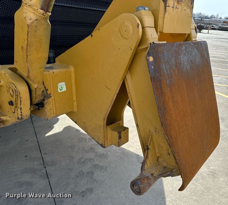 image for item DL4402 2014 Caterpillar 627K conventional scraper 