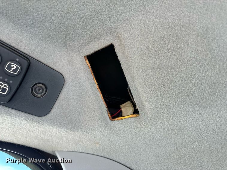 image for item DL4402 2014 Caterpillar 627K conventional scraper 