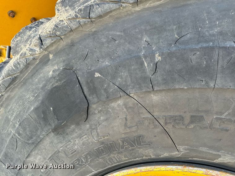 image for item DL4403 2014 Caterpillar 627K conventional scraper 