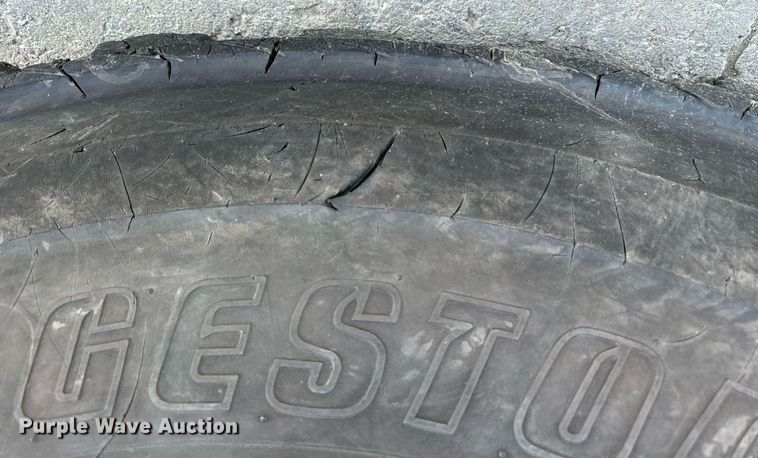 image for item DL4403 2014 Caterpillar 627K conventional scraper 