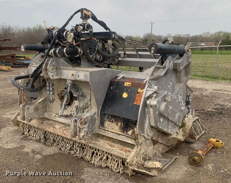 image for item DM7773 2015 FAE MTM-225 soil stabilizer / reclaimer