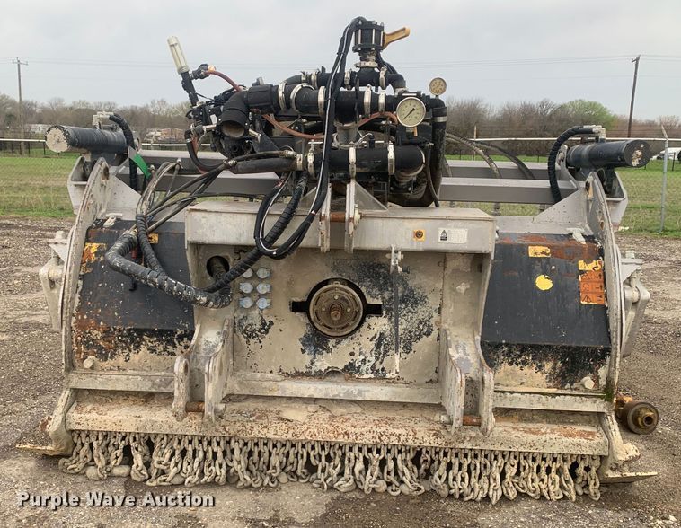 image for item DM7773 2015 FAE MTM-225 soil stabilizer / reclaimer