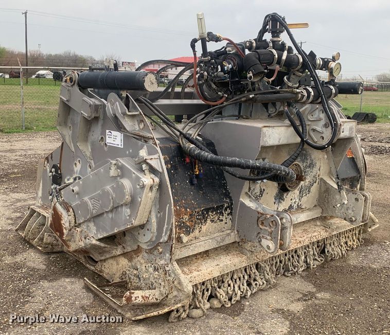 image for item DM7773 2015 FAE MTM-225 soil stabilizer / reclaimer