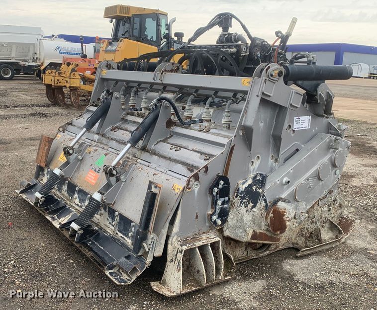 image for item DM7773 2015 FAE MTM-225 soil stabilizer / reclaimer