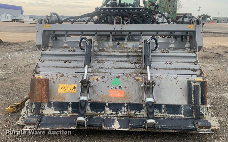 image for item DM7773 2015 FAE MTM-225 soil stabilizer / reclaimer