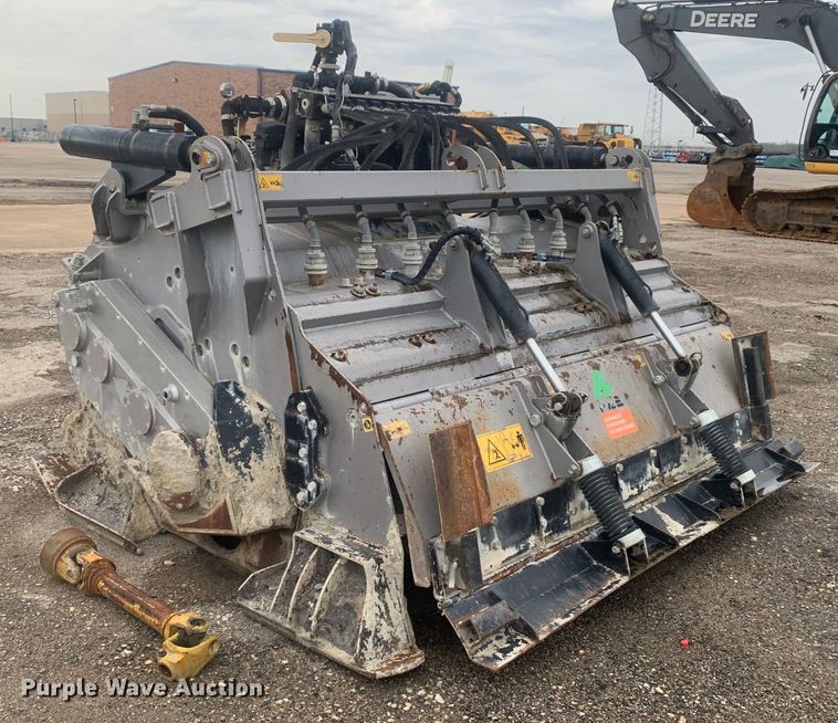 image for item DM7773 2015 FAE MTM-225 soil stabilizer / reclaimer