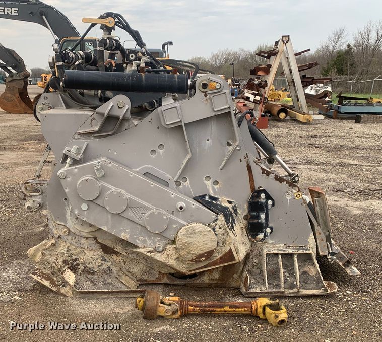 image for item DM7773 2015 FAE MTM-225 soil stabilizer / reclaimer