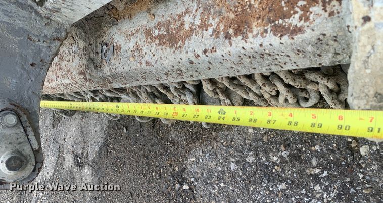 image for item DM7773 2015 FAE MTM-225 soil stabilizer / reclaimer