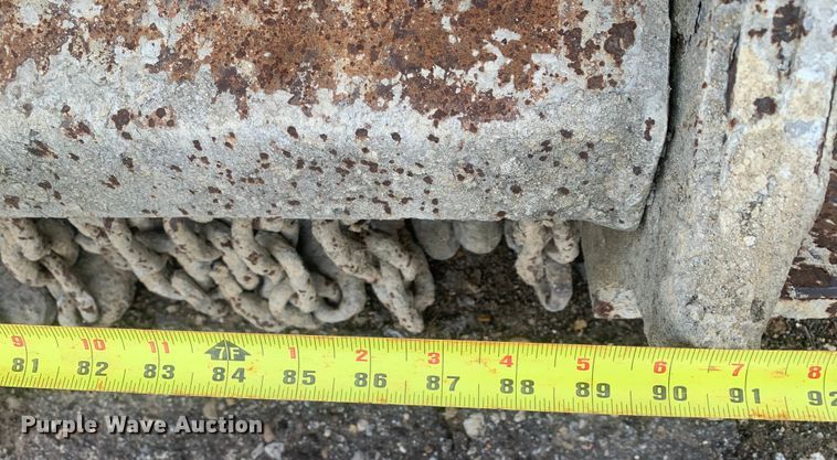 image for item DM7773 2015 FAE MTM-225 soil stabilizer / reclaimer