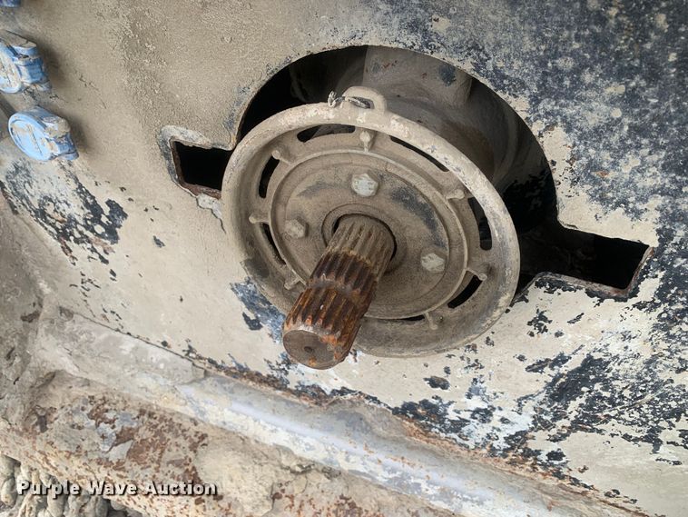 image for item DM7773 2015 FAE MTM-225 soil stabilizer / reclaimer