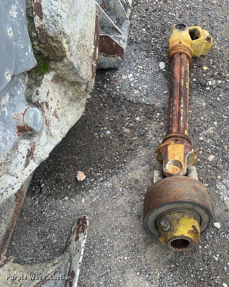 image for item DM7773 2015 FAE MTM-225 soil stabilizer / reclaimer