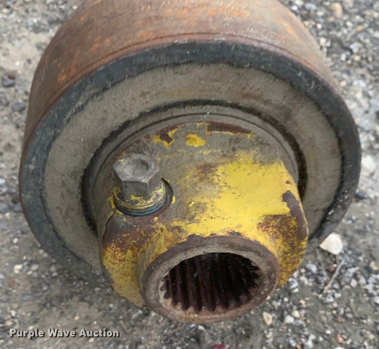 image for item DM7773 2015 FAE MTM-225 soil stabilizer / reclaimer