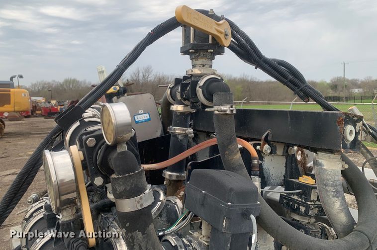 image for item DM7773 2015 FAE MTM-225 soil stabilizer / reclaimer