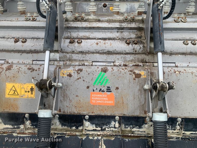 image for item DM7773 2015 FAE MTM-225 soil stabilizer / reclaimer