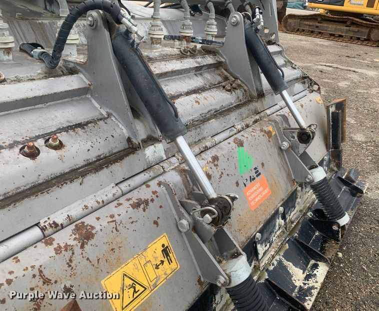 image for item DM7773 2015 FAE MTM-225 soil stabilizer / reclaimer