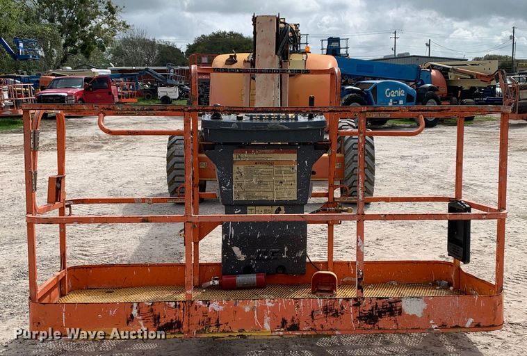 image for item DM7775 2013 JLG 600AJ boom lift