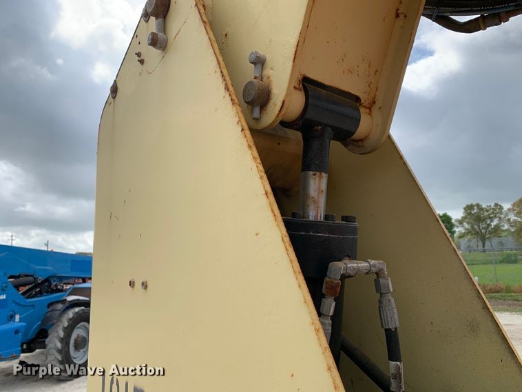 image for item DM7775 2013 JLG 600AJ boom lift