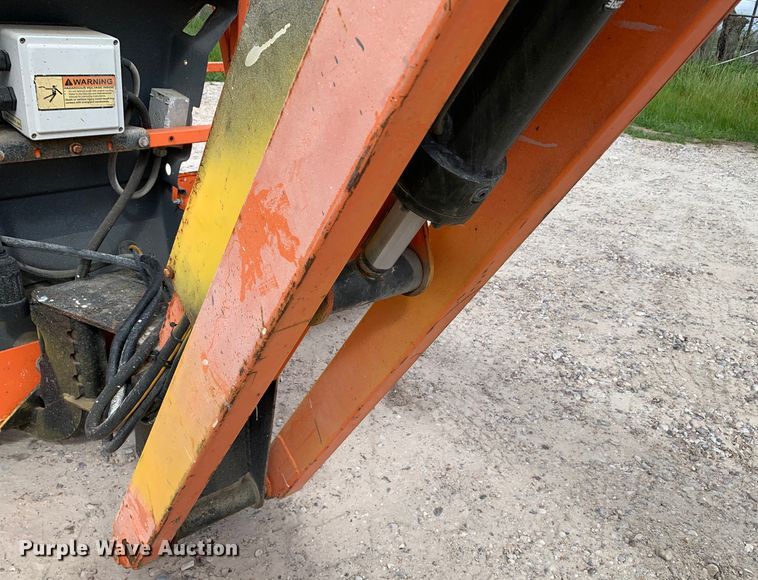 image for item DM7775 2013 JLG 600AJ boom lift