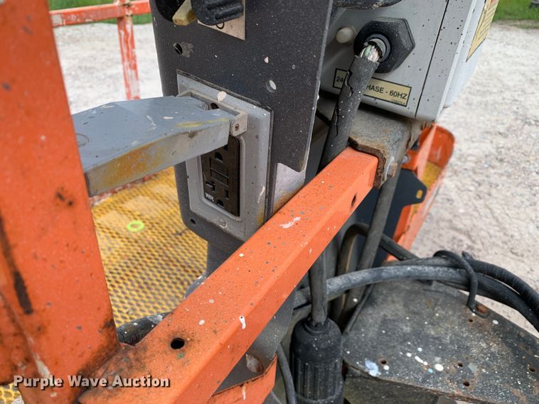 image for item DM7775 2013 JLG 600AJ boom lift