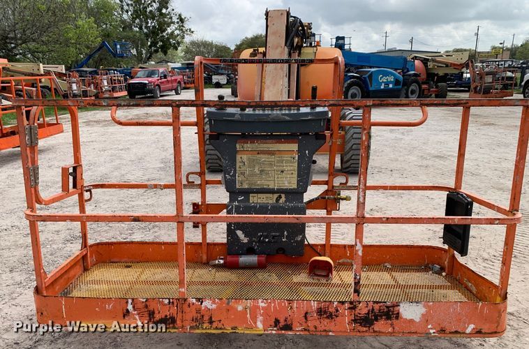 image for item DM7775 2013 JLG 600AJ boom lift