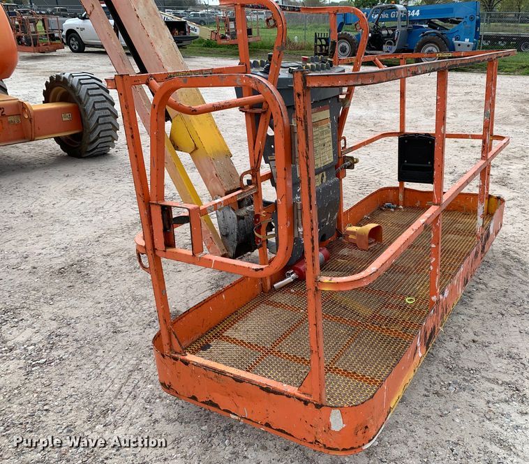 image for item DM7775 2013 JLG 600AJ boom lift