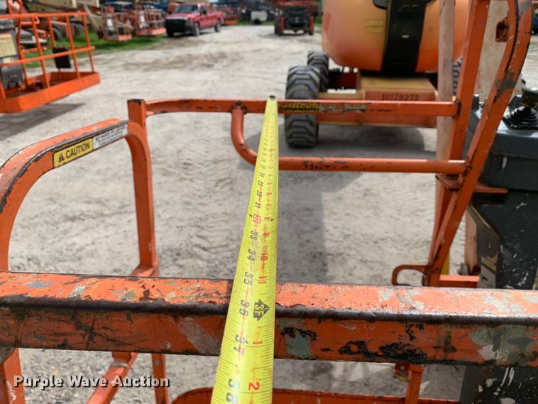 image for item DM7775 2013 JLG 600AJ boom lift