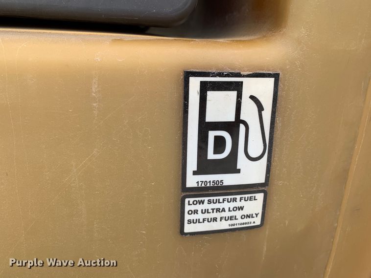 image for item DM7775 2013 JLG 600AJ boom lift