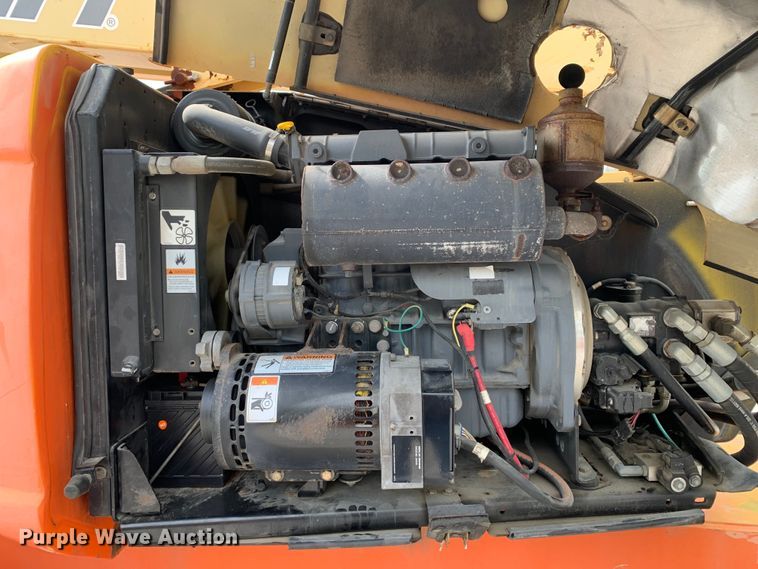 image for item DM7775 2013 JLG 600AJ boom lift