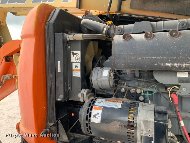 image for item DM7775 2013 JLG 600AJ boom lift