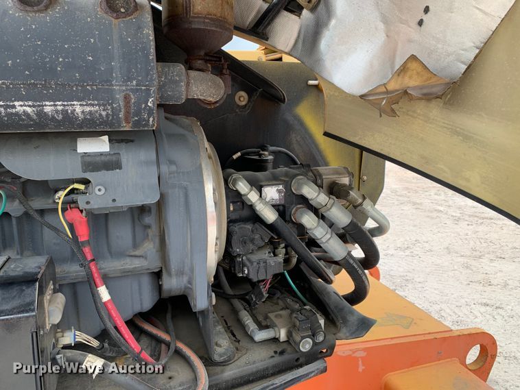 image for item DM7775 2013 JLG 600AJ boom lift