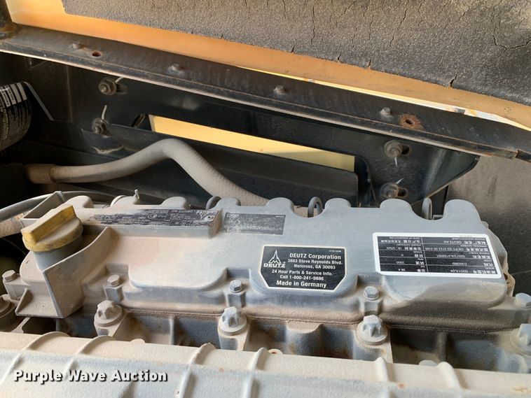 image for item DM7775 2013 JLG 600AJ boom lift