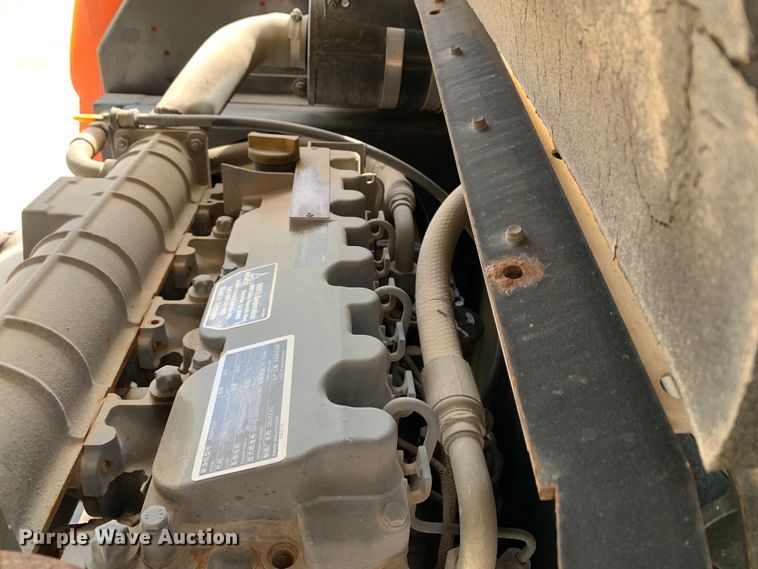 image for item DM7775 2013 JLG 600AJ boom lift