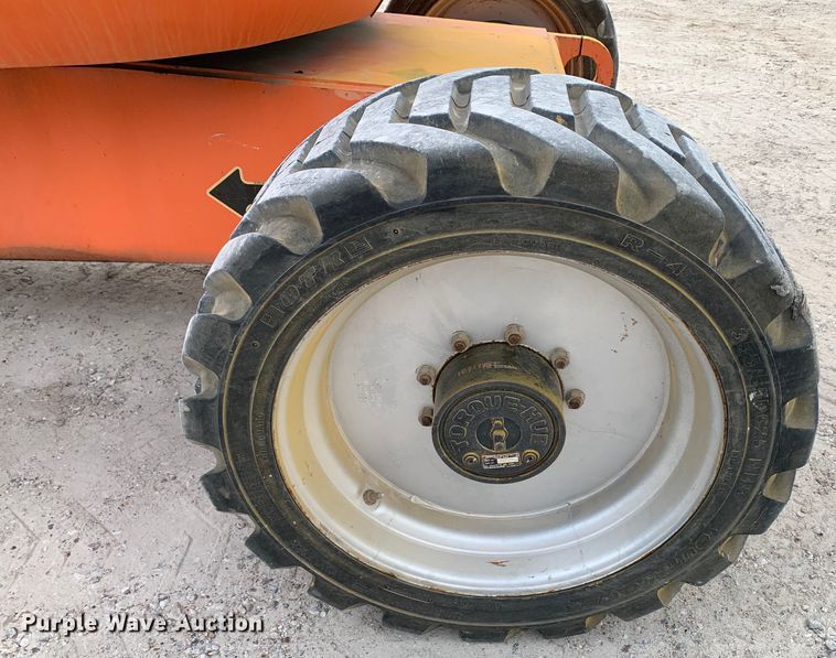 image for item DM7775 2013 JLG 600AJ boom lift