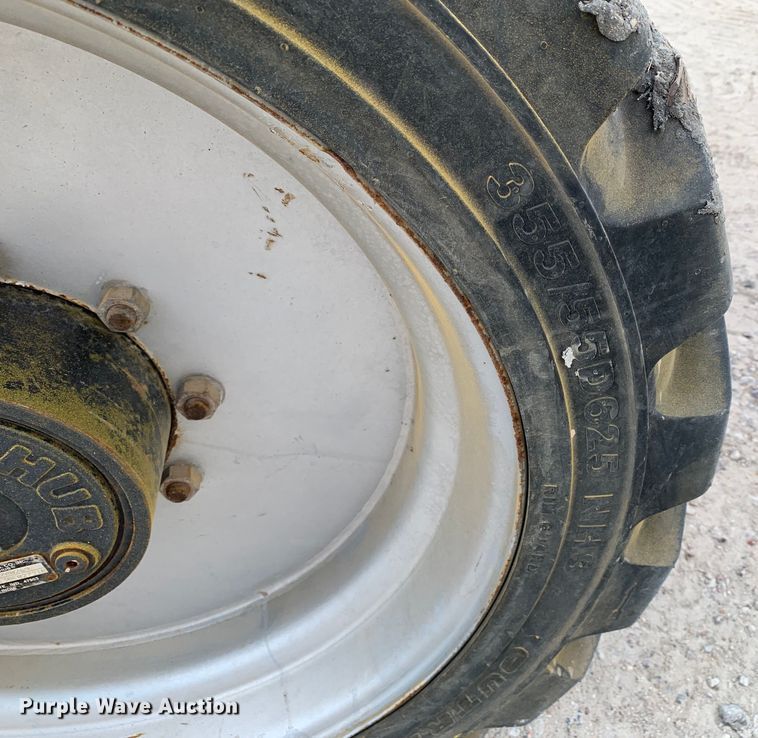 image for item DM7775 2013 JLG 600AJ boom lift