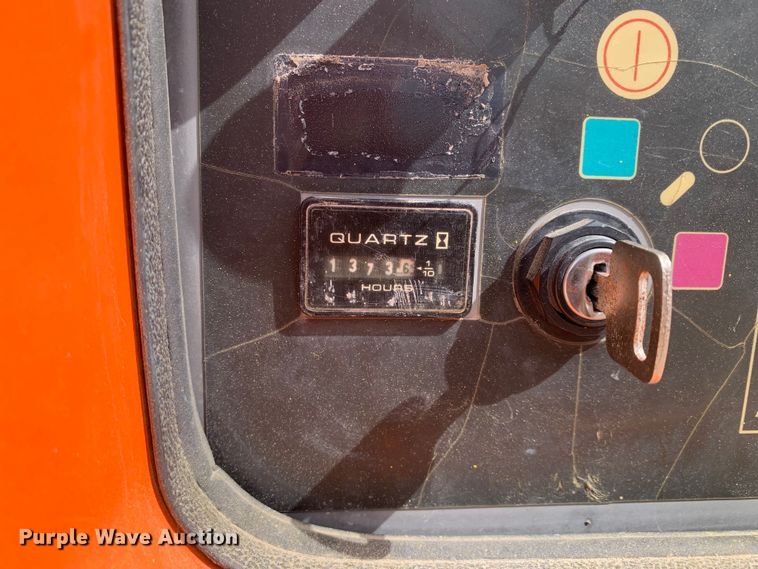 image for item DM7775 2013 JLG 600AJ boom lift