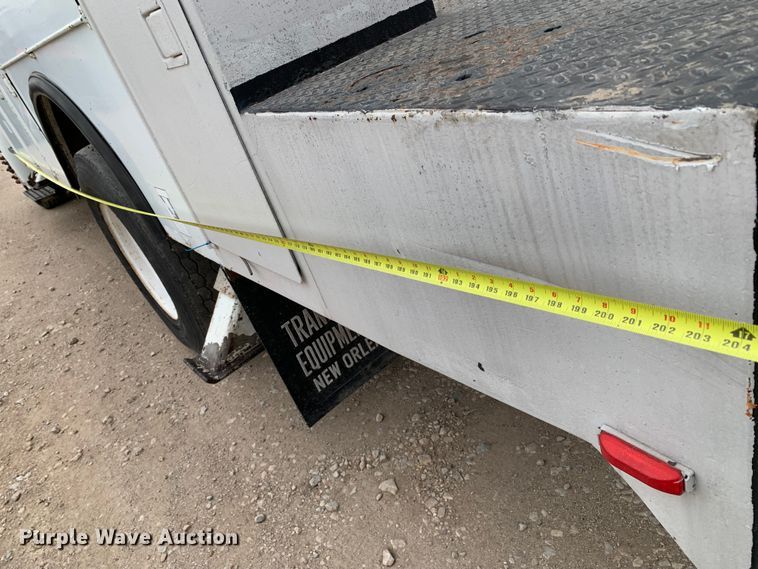 image for item DM7776 2007 International 4300 bucket truck