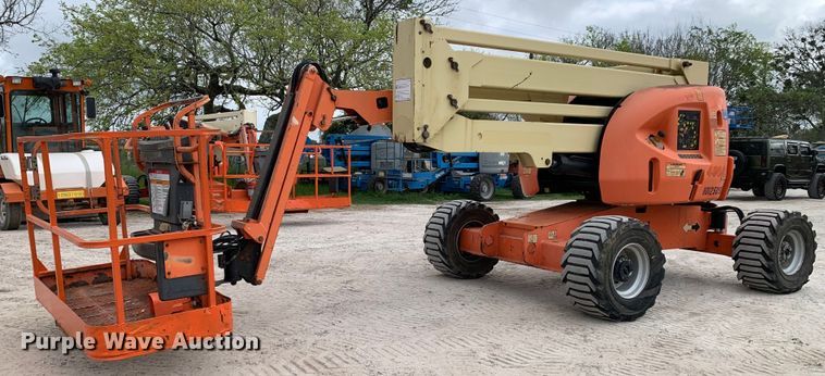 image for item DM7778 2013 JLG 450AJ series II boom lift