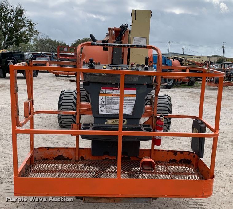 image for item DM7778 2013 JLG 450AJ series II boom lift