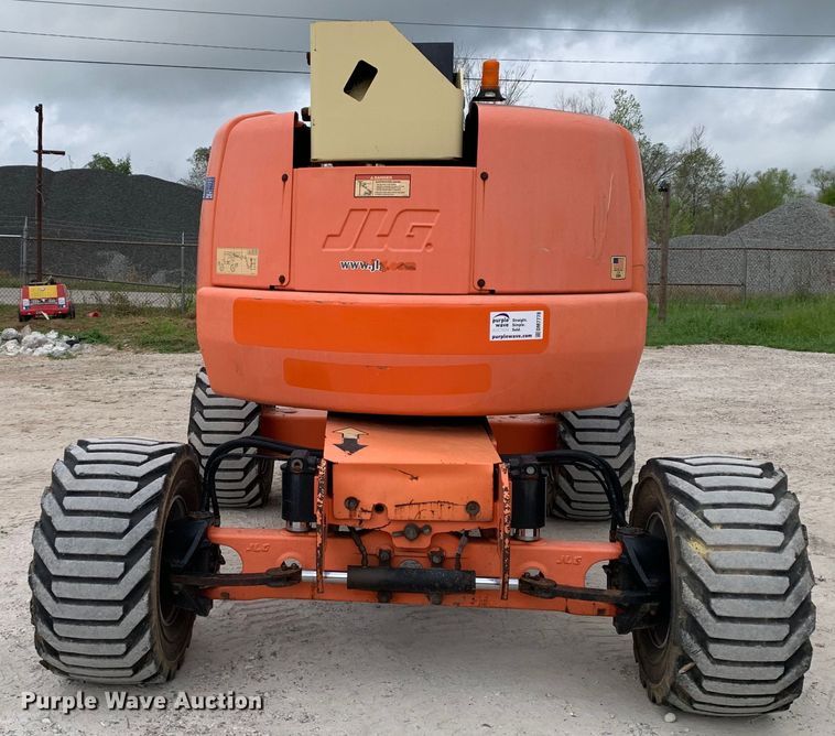 image for item DM7778 2013 JLG 450AJ series II boom lift