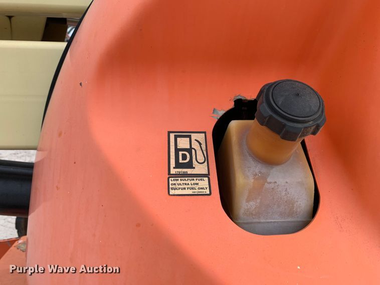 image for item DM7778 2013 JLG 450AJ series II boom lift