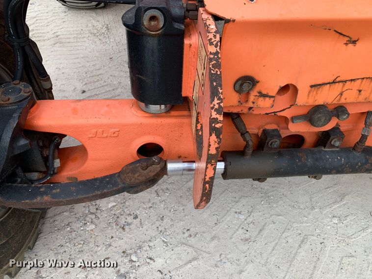 image for item DM7778 2013 JLG 450AJ series II boom lift